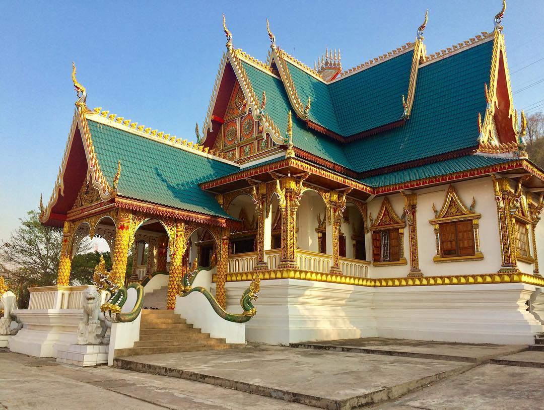 Capture the timeless beauty of Pakse’s Khmer heritage
